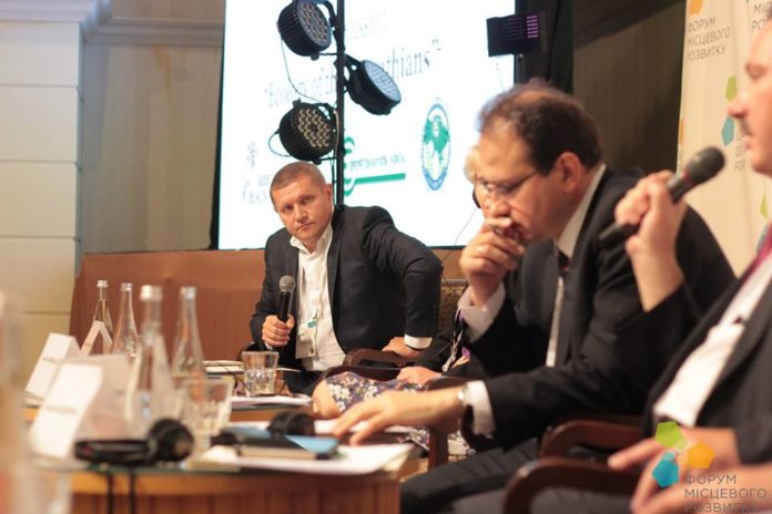 У Дрогобицькому районі планують створити національний парк У Дрогобицькому районі планують створити національний парк