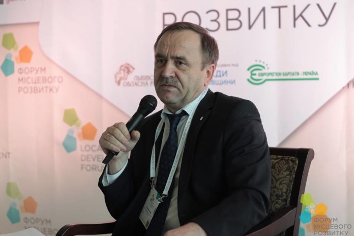 Головне завдання реформи децентралізації — забезпечити ефективний розвиток місцевих громад, — В’ячеслав Негода Головне завдання реформи децентралізації — забезпечити ефективний розвиток місцевих громад, — В’ячеслав Негода