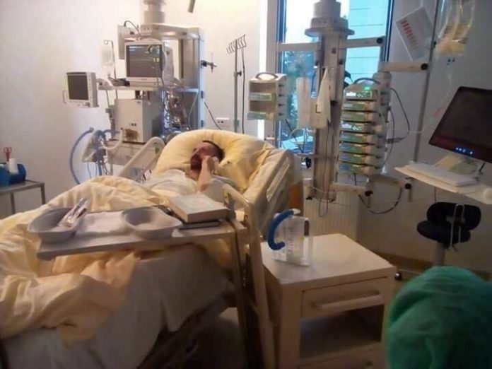 Військовому зі Львова, який переніс більше, ніж 50 операцій, збирають гроші на лікування Військовому зі Львова, який переніс більше, ніж 50 операцій, збирають гроші на лікування