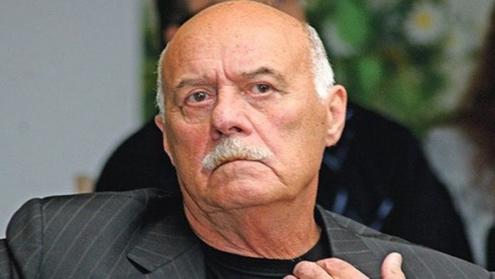 Помер російський режисер Станіслав Говорухін Помер російський режисер Станіслав Говорухін