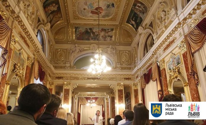 У Львові відбулась урочиста зустріч львів’ян-випускників Програми імені Фулбрайта в Україні У Львові відбулась урочиста зустріч львів’ян-випускників Програми імені Фулбрайта в Україні