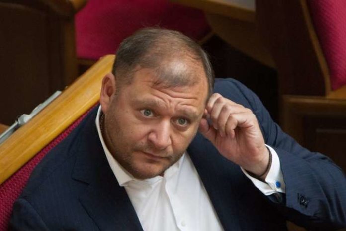 Добкін обіцяє після приходу до влади віддати два замки на Львівщині полякам Добкін обіцяє після приходу до влади віддати два замки на Львівщині полякам