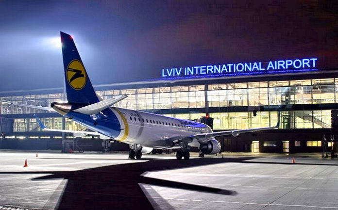У травні аеропорт «Львів» прийняв понад 132 тисячі пасажирів У травні аеропорт «Львів» прийняв понад 132 тисячі пасажирів