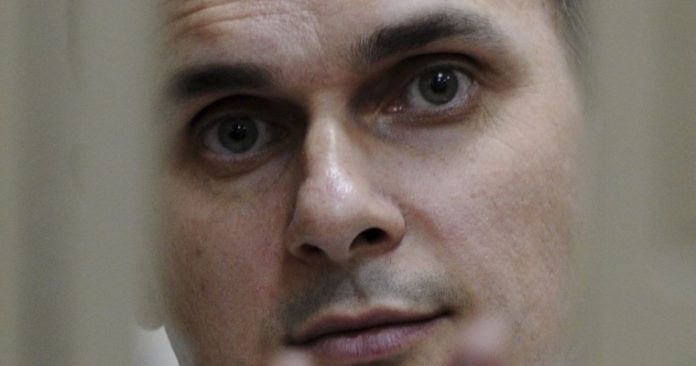 Інформація про стан здоров’я Олега Сенцова вкрай суперечлива, – Денісова Інформація про стан здоров’я Олега Сенцова вкрай суперечлива, – Денісова