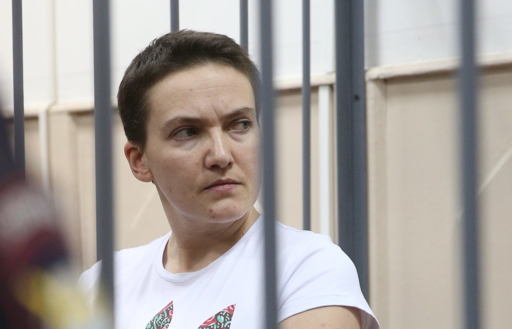 ВС заборонив перераховувати термін ув'язнення за «законом Савченко»