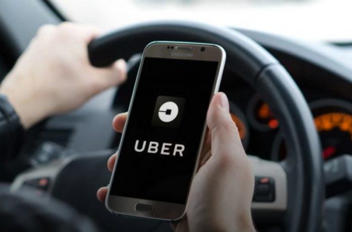 Uber навчиться розпізнавати п’яних пасажирів до приїзду таксі Uber навчиться розпізнавати п’яних пасажирів до приїзду таксі