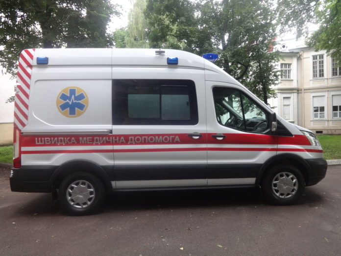 Львівська обласна лікарня отримала другий реанімобіль для новонароджених Львівська обласна лікарня отримала другий реанімобіль для новонароджених