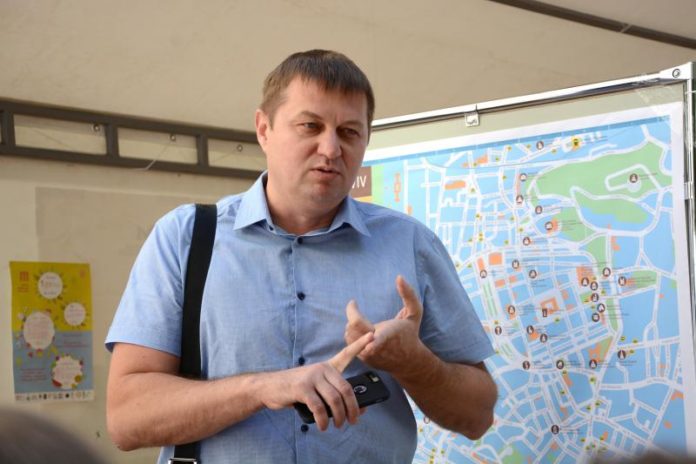 У Львові презентували нову схему руху електротранспорту У Львові презентували нову схему руху електротранспорту