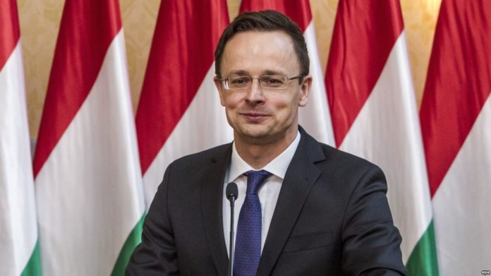 Нам не потрібна ніяка Росія, щоби визначити, як захищати свою меншину, – міністр Угорщини Нам не потрібна ніяка Росія, щоби визначити, як захищати свою меншину, – міністр Угорщини