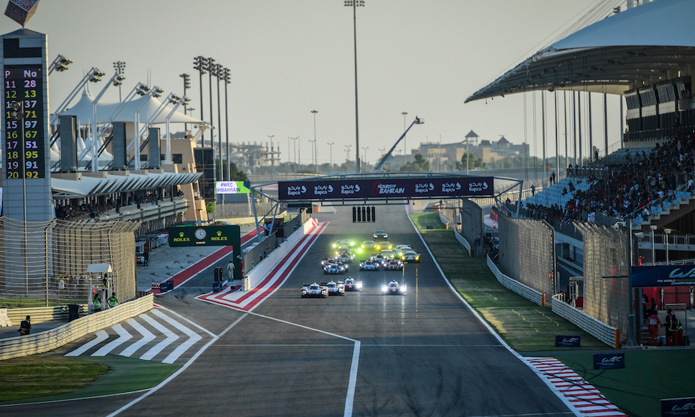 MOTORSPORT : FIA WEC - ROUND 9 - 6 HOURS OF BAHRAIN - SAKHIR (BHR) - 11/16-18/2017