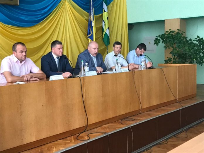 У Самборі представили нового керівника місцевої прокуратури У Самборі представили нового керівника місцевої прокуратури