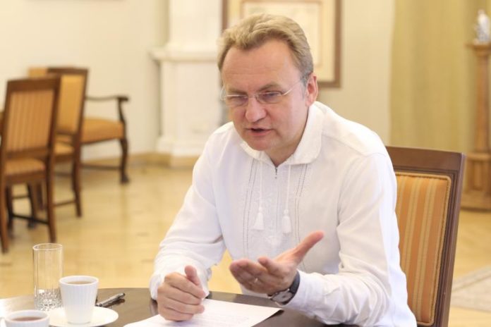 На Цитаделі жодного житла не буде, — Садовий На Цитаделі жодного житла не буде, — Садовий