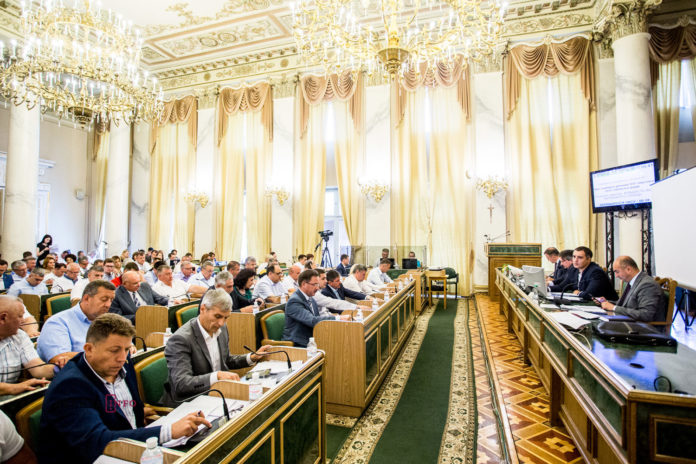 Львівська облрада ліквідувала комунальний заклад, а ще 4 реорганізувала Львівська облрада ліквідувала комунальний заклад, а ще 4 реорганізувала