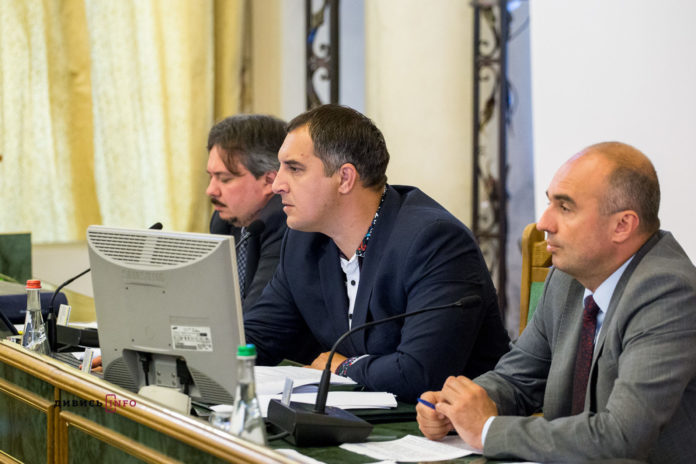 Це питання принципу, а не конкретної особи, – Гірняк про звільнення Михайла Гички з посади голови комісії з медицини Це питання принципу, а не конкретної особи, – Гірняк про звільнення Михайла Гички з посади голови комісії з медицини