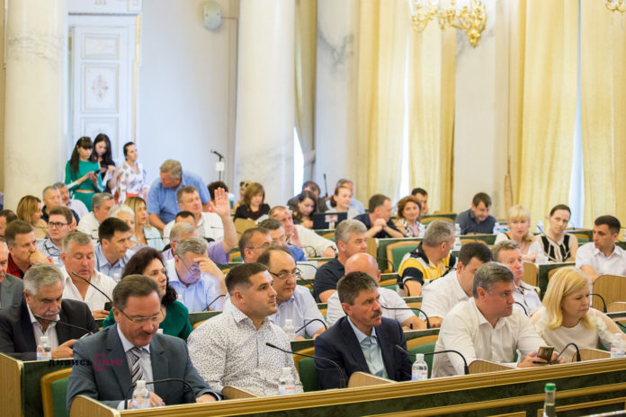 Львівські депутати додали грошей на капітальне будівництво Львівські депутати додали грошей на капітальне будівництво