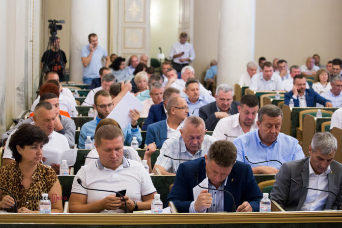 Депутати погодили створення п’яти ОТГ в Сокальському районі Депутати погодили створення п’яти ОТГ в Сокальському районі