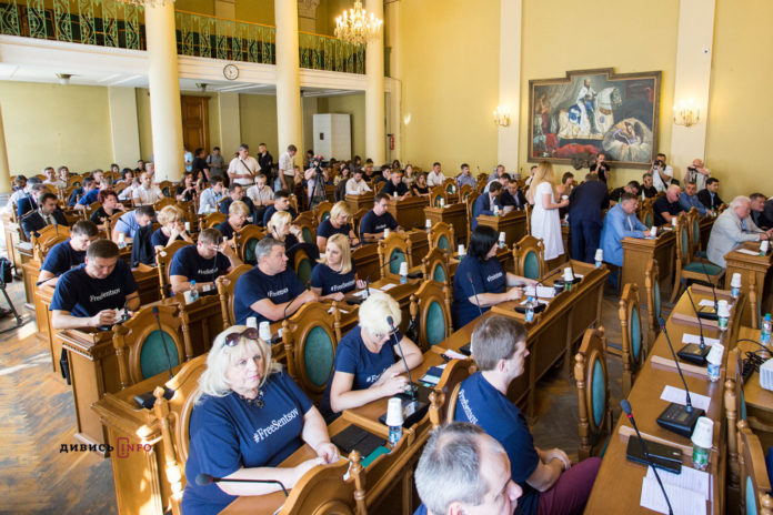 У центрі Львова хочуть збудувати багаторівневий паркінг У центрі Львова хочуть збудувати багаторівневий паркінг