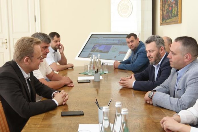 Львів співпрацюватиме з Ізраїлем щодо розвитку медицини Львів співпрацюватиме з Ізраїлем щодо розвитку медицини