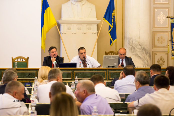 Львівські депутати не погодили реорганізацію Винниківської школи-інтернату Львівські депутати не погодили реорганізацію Винниківської школи-інтернату