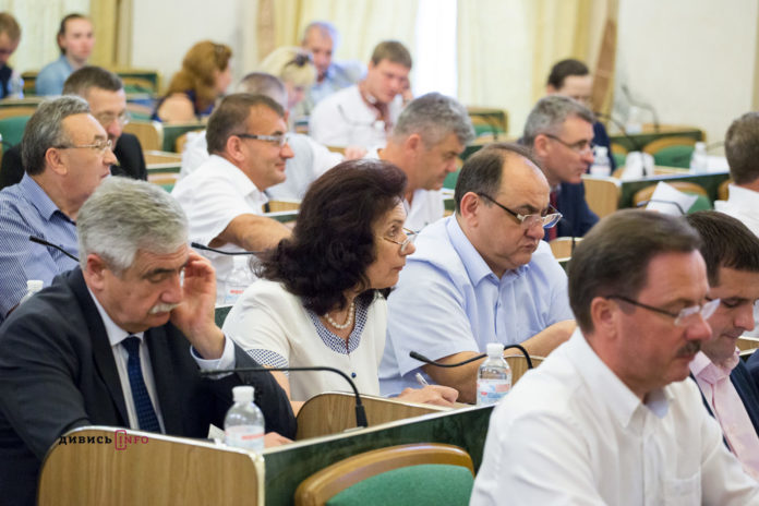 Львівська облрада змінила межі Малехова Львівська облрада змінила межі Малехова