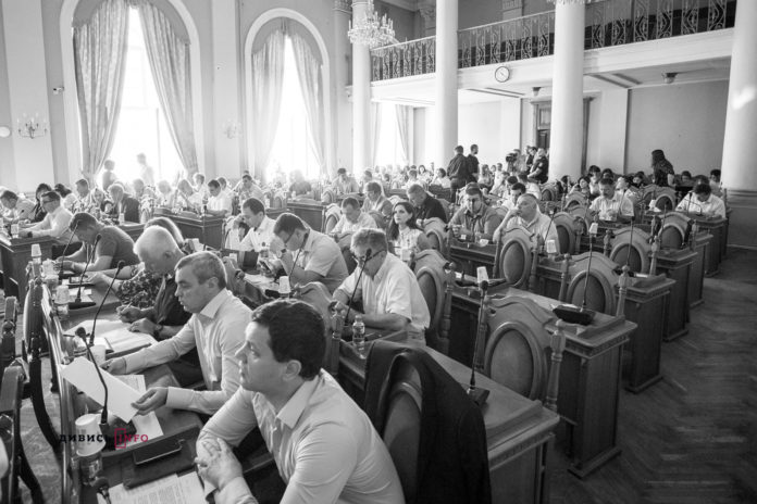 Львівські депутати затвердили програму першого форуму молодіжної столиці, який відбудеться восени Львівські депутати затвердили програму першого форуму молодіжної столиці, який відбудеться восени