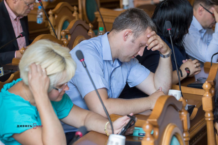 Депутати ЛМР не подолали вето Садового щодо забудови Цитаделі Депутати ЛМР не подолали вето Садового щодо забудови Цитаделі