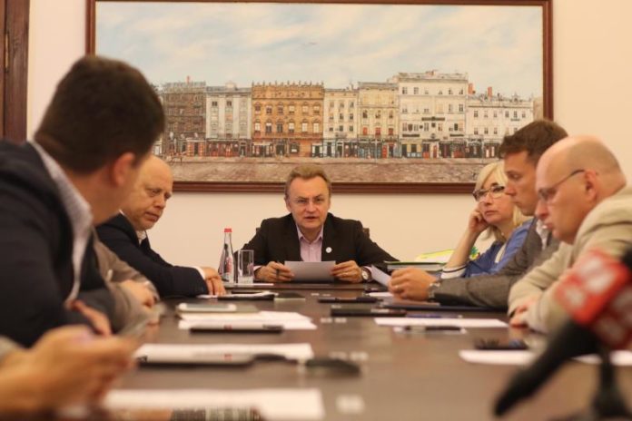 На території «Львівського інструментального заводу» збудують три багатоповерхівки з паркінгом На території «Львівського інструментального заводу» збудують три багатоповерхівки з паркінгом