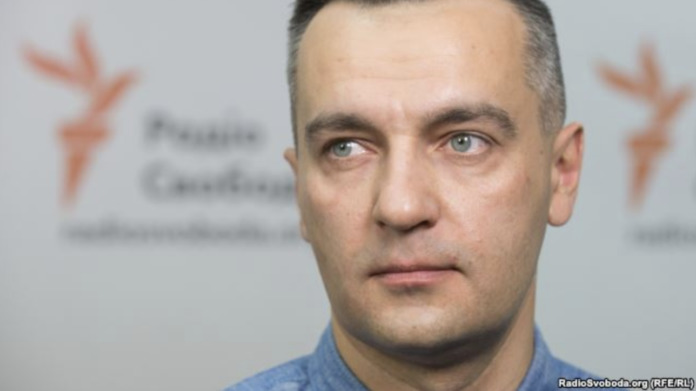 Відомий журналіст-розслідувач зібрався у політику Відомий журналіст-розслідувач зібрався у політику
