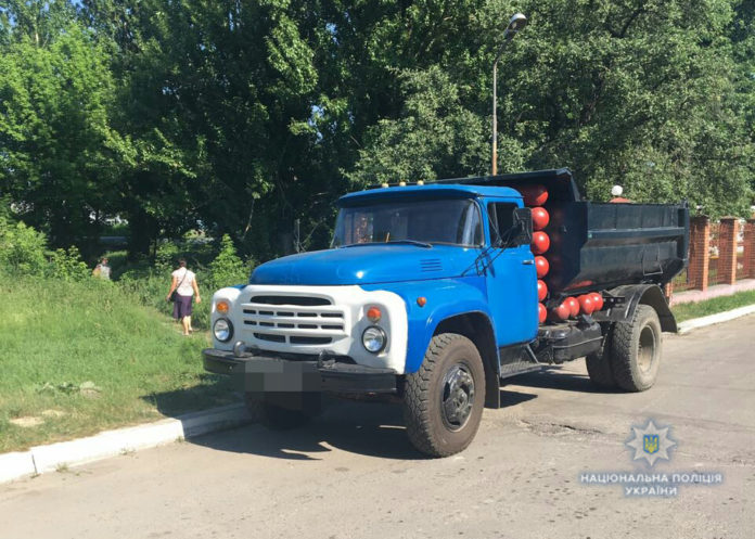 На Львівщині викрили зловмисників, які вкрали майно підприємства на понад 400 тисяч гривень На Львівщині викрили зловмисників, які вкрали майно підприємства на понад 400 тисяч гривень