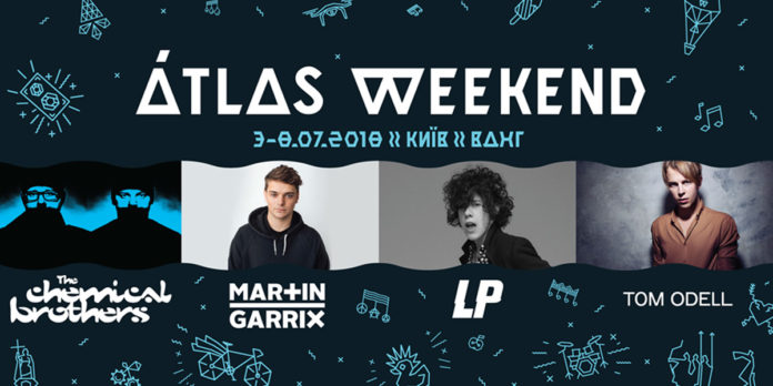 Atlas Weekend визнали одним з кращих фестивалів світу Atlas Weekend визнали одним з кращих фестивалів світу