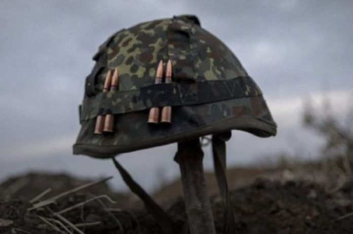 Доба в ООС: один український боєць загинув, ще двоє – поранені Доба в ООС: один український боєць загинув, ще двоє – поранені