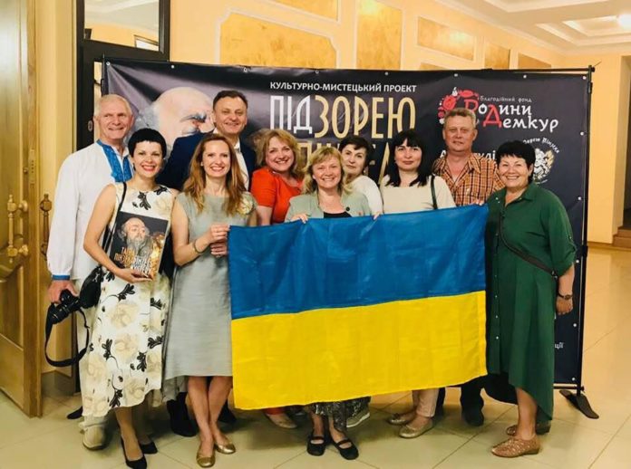 На Сході з радістю чекають українське мистецтво, – дизайнер Івона Лобан На Сході з радістю чекають українське мистецтво, – дизайнер Івона Лобан