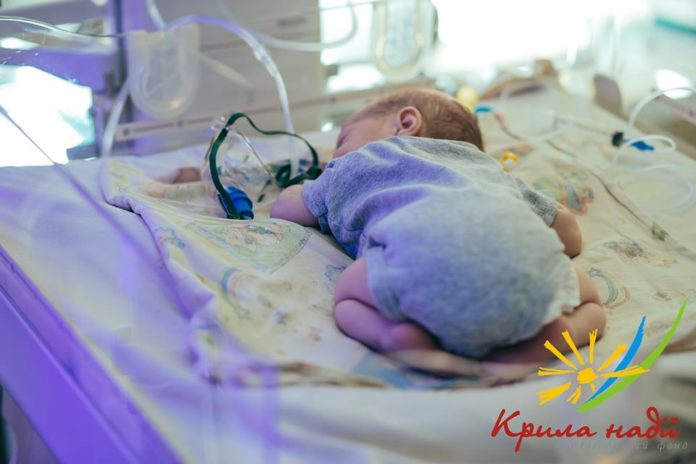 На оновлення кисневої системи, яка рятує львівських малюків, потрібні сотні тисяч гривень На оновлення кисневої системи, яка рятує львівських малюків, потрібні сотні тисяч гривень