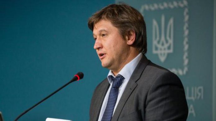 МВФ відреагував на відставку Данилюка МВФ відреагував на відставку Данилюка