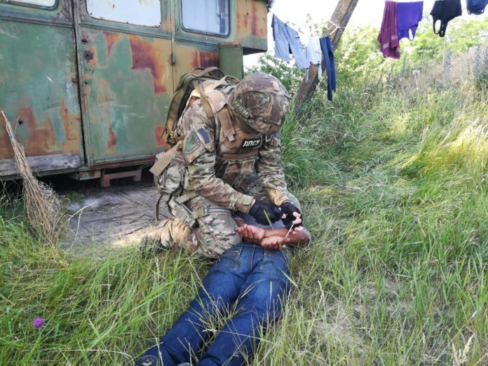 Правоохоронці Одещини визволили з рабства понад 20 людей Правоохоронці Одещини визволили з рабства понад 20 людей