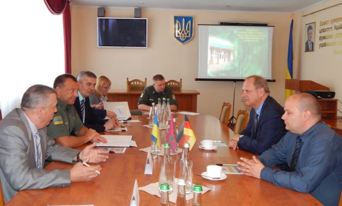Триває розвиток співпраці аналітиків прикордонних відомств України та Німеччини Триває розвиток співпраці аналітиків прикордонних відомств України та Німеччини
