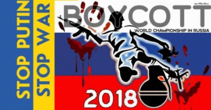 Керівництво Фінляндії бойкотуватиме ЧС-2018 у Росії Керівництво Фінляндії бойкотуватиме ЧС-2018 у Росії