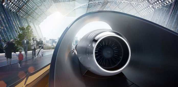 З Одеси до Києва за 30 хвилин: в Мінінфраструктури домовилися з Hyperloop З Одеси до Києва за 30 хвилин: в Мінінфраструктури домовилися з Hyperloop
