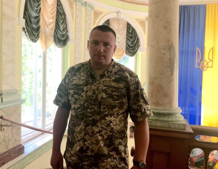 Служба в армії має бути пріоритетом для подальшого оформлення на держслужбу, – військовий комісар Львівщини (інтерв’ю) Служба в армії має бути пріоритетом для подальшого оформлення на держслужбу, – військовий комісар Львівщини (інтерв’ю)