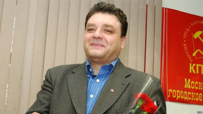 У Криму помер онук Брежнєва У Криму помер онук Брежнєва