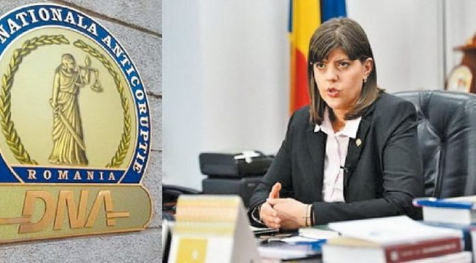 У Румунії звільнили антикорупційного прокурора Кевеші У Румунії звільнили антикорупційного прокурора Кевеші