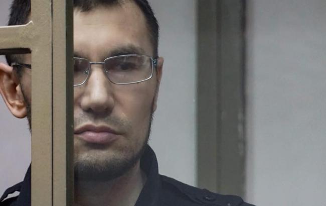 Український в’язень Емір-Усеїн Куку припинив голодування у російській в’язниці
