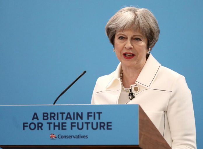 Мей: Brexit може не відбутися через законодавців, які зривають процес Мей: Brexit може не відбутися через законодавців, які зривають процес