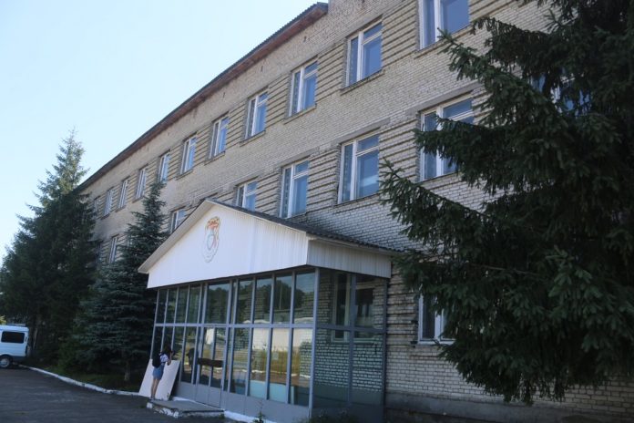 Велике переселення: колишній збірний пункт призовників можуть віддати криміналістам Велике переселення: колишній збірний пункт призовників можуть віддати криміналістам