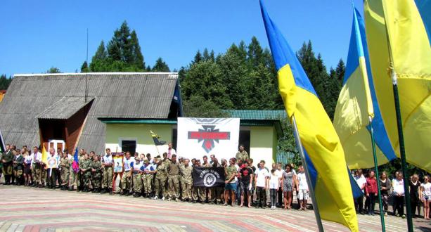 На Самбірщині відбудеться V військово-патріотична гра «Ігри Нескорених»