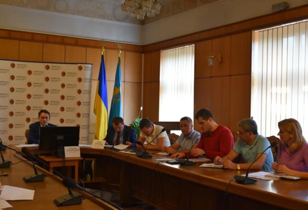 У Львівській ОДА відбулось засідання обласної комісії з питань легалізації та виплати заробітної плати