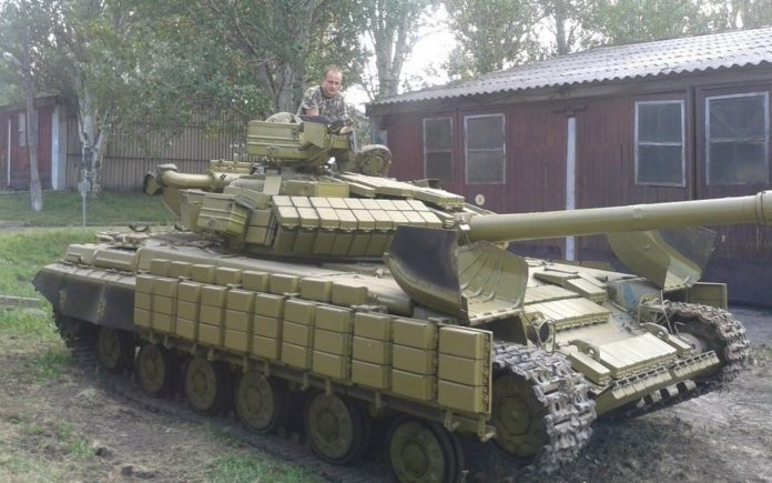 На лінії розмежування з боку непідконтрольних територій іде конентрація важкої зброї На лінії розмежування з боку непідконтрольних територій іде конентрація важкої зброї