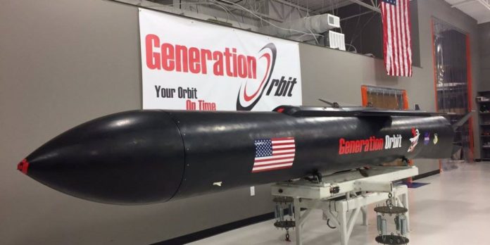 У США успішно провели випробовування гіперзвукової ракети У США успішно провели випробовування гіперзвукової ракети