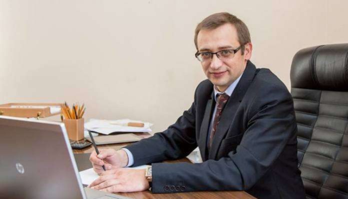 В управлінні юстиції Львівщини новий керівник В управлінні юстиції Львівщини новий керівник