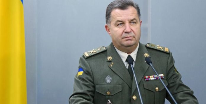 Міністр оборони позбавив полковника з Одеси усіх звань і понизив 5 військових чиновників Міністр оборони позбавив полковника з Одеси усіх звань і понизив 5 військових чиновників